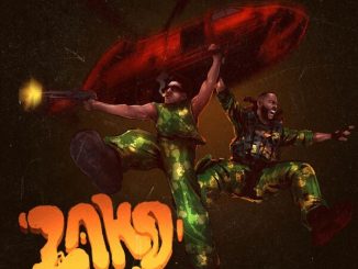 Shallipopi – Laho II Ft. Burna Boy