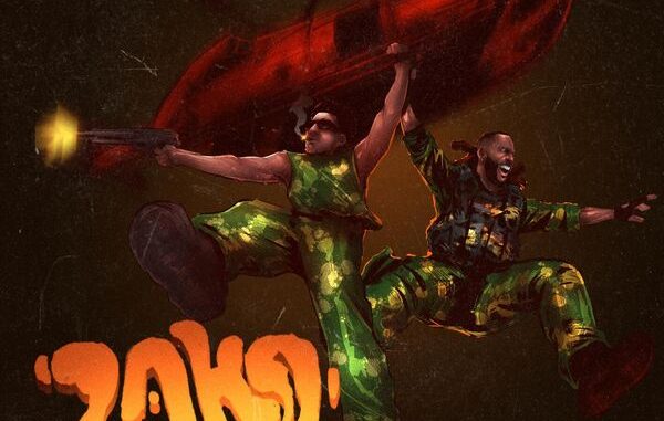 Shallipopi – Laho II Ft. Burna Boy