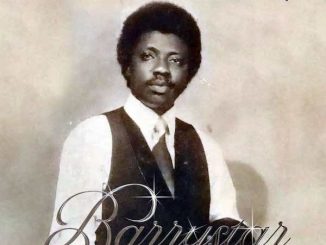 Barry Jhay - See Me See God (SMSG)