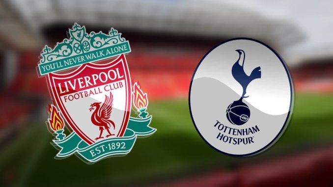 LIVESTREAM: Liverpool vs Tottenham | Premier League 24/25