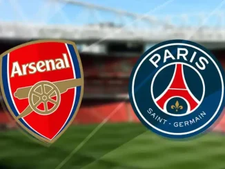 LIVESTREAM: Arsenal vs Paris Saint-Germain | UEFA Champions League Semi-Final