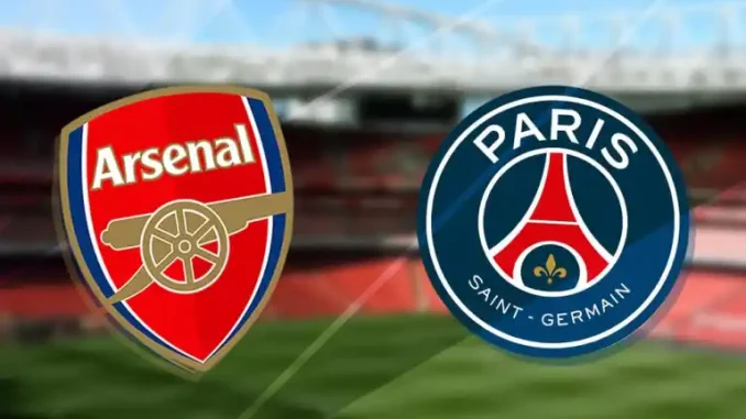 IMG_9801 LIVESTREAM: Arsenal vs Paris Saint-Germain | UEFA Champions League Semi-Final