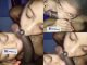 Hot Blowjob: Twin Sisters Sucking Their Brother’s Big Black Dick Together