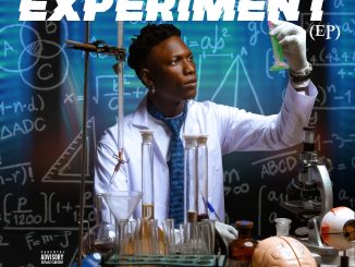 Hayzed – Experiment EP Album