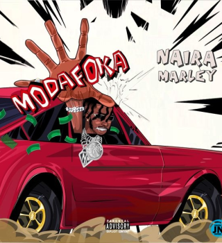 Naira-Marley-Modafoka-artwork Naira Marley - Modafoka