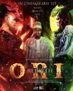 DOWNLOAD: Orí (Rebirth) - Nollywood Movie (2025)