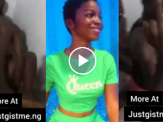 Viral Sextape of Kumasi SHS Girl Queen IVY Shouting 4 Boys Gang Fuck Her Hard (WATCH NOW)