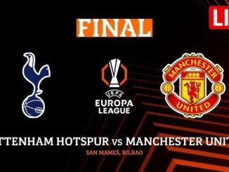LIVESTREAM: Tottenham vs Manchester United | UEFA Europa League Final