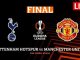 LIVESTREAM: Tottenham vs Manchester United | UEFA Europa League Final