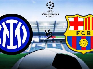 LIVESTREAM: Inter Milan vs Barcelona | UEFA Champions League Semi-Final