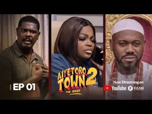DOWNLOAD: Aiyetoro Town Season 2 (Episode 1) Coronation