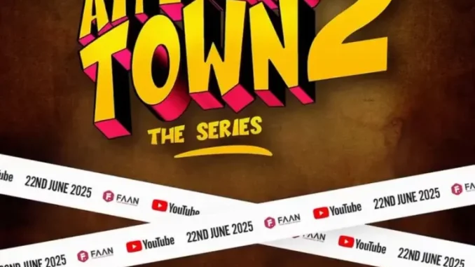 Aiyetoro Town (2025) Season 2 (Episode 1 Added) Nollywood Comedy Series