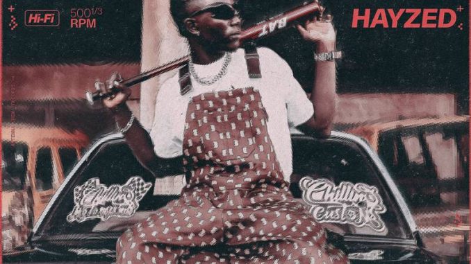 Hayzed - Palava Image Download