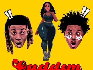 Rybeena - Gaddemn (Allowi) Ft. Shoday