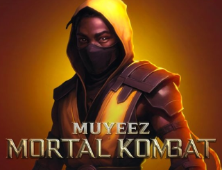 Muyeez – Mortal Kombat