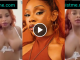 Allegedly: Fave Nigerian Singer Nude Video Leaked Flaunting Her Boobs (WATCH NOW)