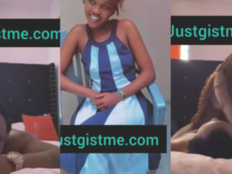 Full Video: Kenyan Tiktoker Chantelle Muli Leaked SexTape Fucking Hard Enjoying Different Styles
