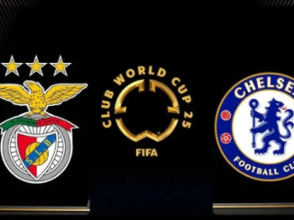 LIVESTREAM: Benfica vs Chelsea | FIFA Club World Cup Round of 16