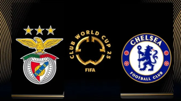 Screenshot 2025-06-28 201556 LIVESTREAM: Benfica vs Chelsea | FIFA Club World Cup Round of 16