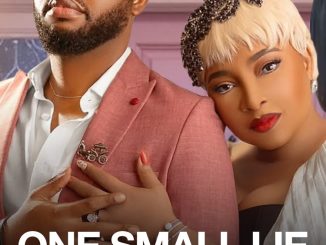 DOWNLOAD: One Small Lie (2024) – Nollywood Movie