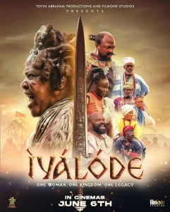 DOWNLOAD: Iyalode (2025) Latest Nollywood Yoruba