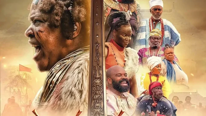 DOWNLOAD: Iyalode (2025) Latest Nollywood Yoruba