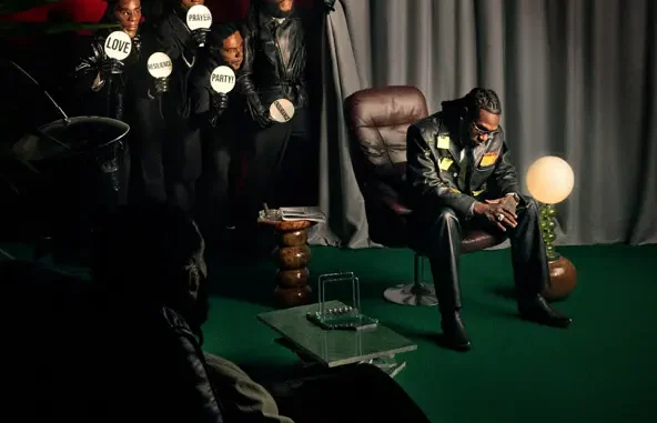 Burna-Boy-No-Sign-of-Weakness-Album Burna Boy ft. Shaboozey – Change Your Mind