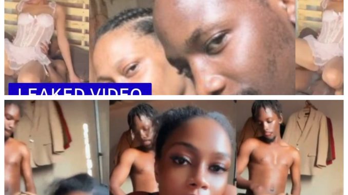 Full Video: Leaked Kiwowo Sextape Ugandan Rapper Real Homie Quan And TikToker Cashmoni Dona