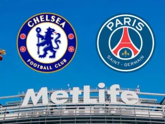 LIVESTREAM: Chelsea vs Paris Saint-Germain | FIFA Club World Cup FINAL