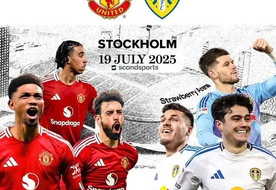 IMG_3231 LIVESTREAM: Manchester United vs Leeds United | Preseason Club Friendly
