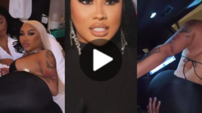 Full Video: Ari Fletcher Viral Twerking Video Leaked Trending on Twitter