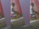 Doggy Style: Naija Brother Secretly Record Roommate Pounding SS3 Girl Hardly