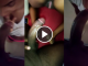 That Bad 19 year Old Girl At It again Riding Big Dick In Front of Her Brother
