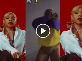 Full Video: Fave Nigerian Singer Her Pussy Video Leaked Trending Online
