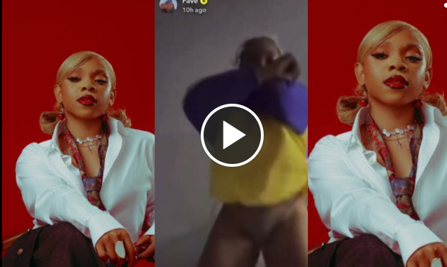 Full Video: Fave Nigerian Singer Her Pussy Video Leaked Trending Online