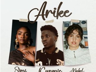 Kunmie ft. Simi & Mabel – Arike (Remix)