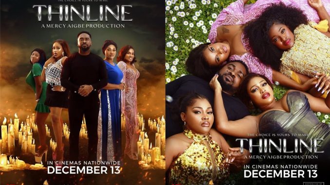 DOWNLOAD: Thin Line (2024) Latest Nollywood