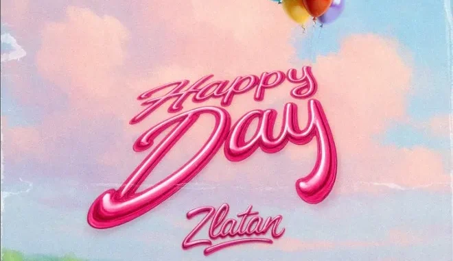 Zlatan – Happy Day