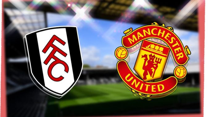PLFulhamManUtd23v1 LIVESTREAM: Fulham vs Manchester United | Premier League 25/26