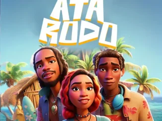 Tori Keeche ft. Naira Marley & Zinoleesky – ATA RODO