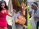 Nigerian Ibom Air Passenger Trending Video