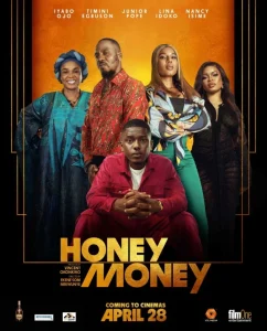 DOWNLOAD: Honey Money (2023) [Nollywood]