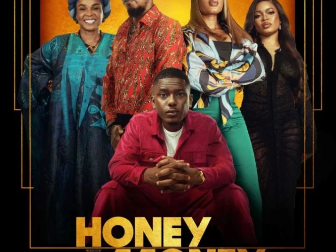 DOWNLOAD: Honey Money (2023) [Nollywood]